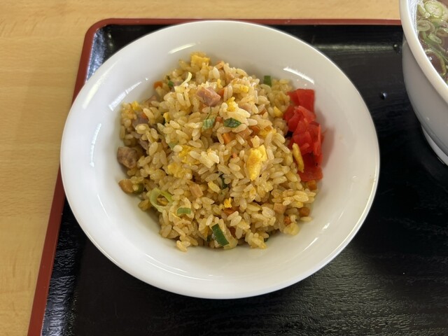 幸来軒 - 米沢（ラーメン）の写真