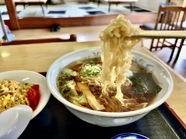 幸来軒 - 米沢（ラーメン）の写真