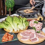 青空と夜景のBBQビアガーデン 新大久保 Terrace - 