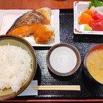 備長炭火焼 じげ 築地店  - 