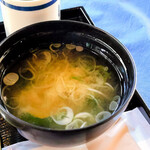 中伊豆グリーンクラブ - 味噌汁