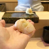 匠 鮨 おわな - いか