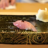 匠 鮨 おわな - 金目鯛