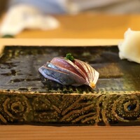 匠 鮨 おわな - あじ