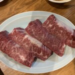 炭火焼肉ホルモンさわいし - 