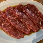 炭火焼肉ホルモンさわいし - 