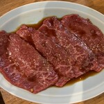 炭火焼肉ホルモンさわいし - 