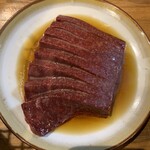 炭火焼肉ホルモンさわいし - 