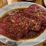 炭火焼肉ホルモンさわいし - 