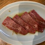 炭火焼肉ホルモンさわいし - 