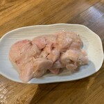 炭火焼肉ホルモンさわいし - 