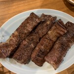 炭火焼肉ホルモンさわいし - 