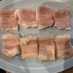 炭火焼肉ホルモンさわいし - 