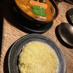 ラマイ 札幌北33条店 - チキンカレー