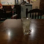 キングスヤード - ハイボールスタート