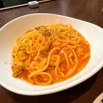 ユキオントコ - 本日のパスタ 980円