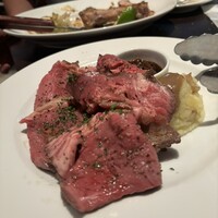 THE COSMOPOLITAN GRILL BAR TERRACE - 