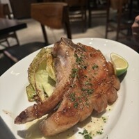 THE COSMOPOLITAN GRILL BAR TERRACE - 