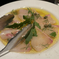 THE COSMOPOLITAN GRILL BAR TERRACE - 