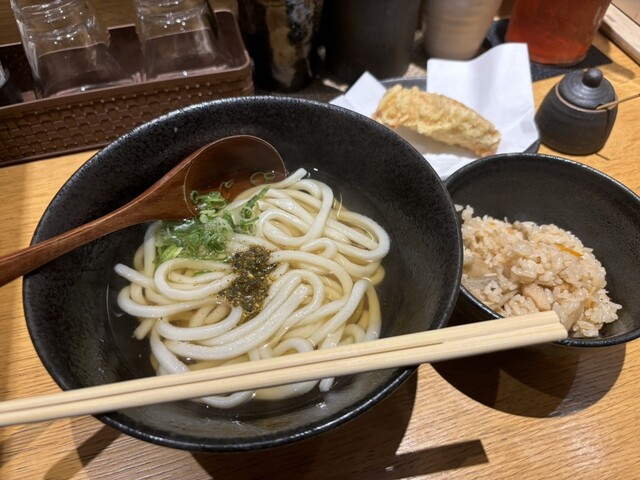 うどん36 うどんランチ 川口市前川』by hiro'sroom : 肉うどん つーさん