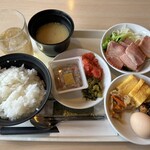 バイキングレストラン志高 - 料理写真:朝食バイキング