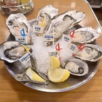 Oyster Bar ジャックポット - 