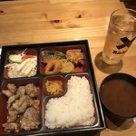 Grandicha Nagoya Shinakamuraku Meikiminami Ten