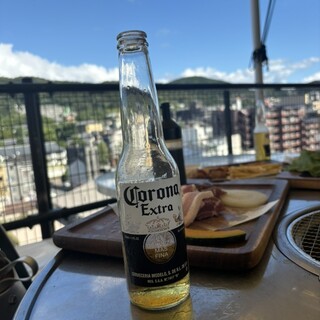 韓国ドラム缶焼肉×ビアガーデンin京都八坂_1