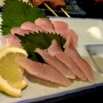 焼鳥 あばれん坊 - メバルの刺し