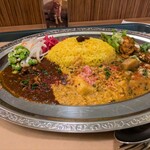 ヤミーズ 旧ヤム邸 - ぜんがけ3種