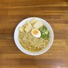 煮干専門店 六三ラーメン