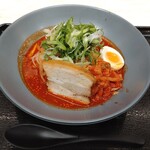 冷麺ちゅるん - 