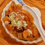 串焼き 鶏冠木 - 