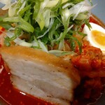 冷麺ちゅるん - 