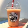 八百屋コウタのフルーツスタンド - フレッシュジュース もも