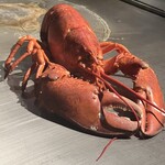 池袋　鉄板焼　ORCA - 