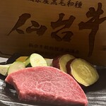 池袋　鉄板焼　ORCA - 