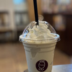 芋二郎 - 店長イチオシ やきいもシェイク