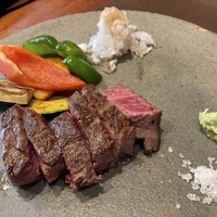 神楽坂 鉄板焼 向日葵 -  神楽坂 鉄板焼 向日葵 -