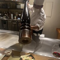 池袋　鉄板焼　ORCA - 