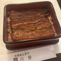 うなぎ川勢 - 