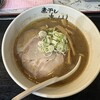 煮干しらーめん青樹
