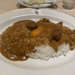 インデアンカレー 阪急三番街店 - 