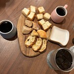 ブーランジェリー レコルト - 