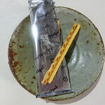 セイコーマート - 料理写真:プリッツに似てます