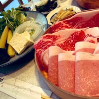 しゃぶしゃぶ 山笑ふ 銀座店 - 