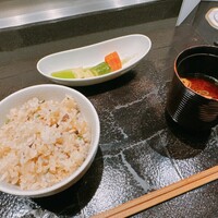 レストラン ロワール 鉄板焼 - 