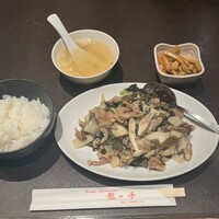 四川料理 龍の子 - 