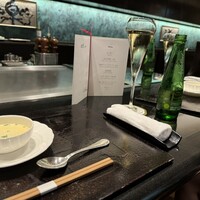 レストラン ロワール 鉄板焼 - 