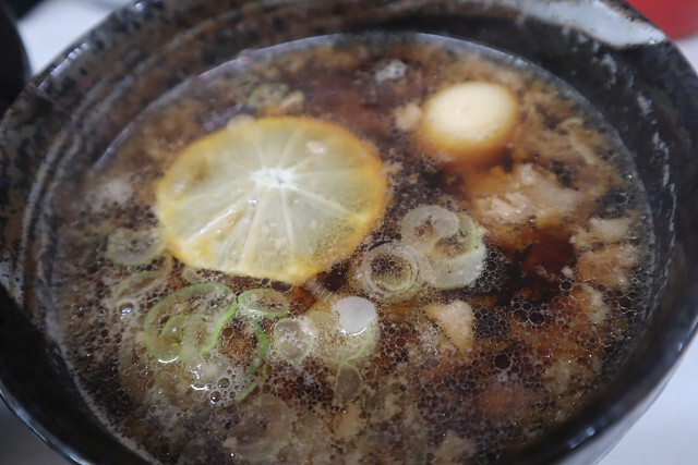 Kamo Kin Motomachi Ten - Namba/Udon (Wheat noodles) | Tabelog
